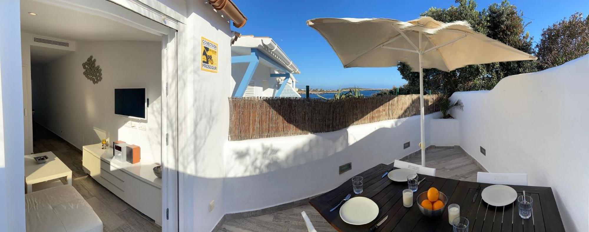 Holiday home Luxury Oceanfront In An Idyllic Location No1 Cala'N Bosch (Menorca)